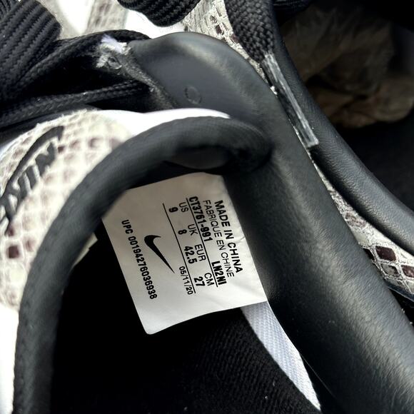 Nike ID Snakeskin Af1 Low